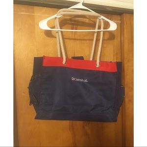 CARNIVAL Tote Bag